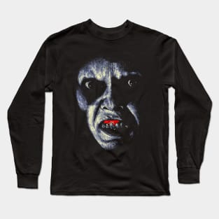 Captain Howdy The Darknest Long Sleeve T-Shirt